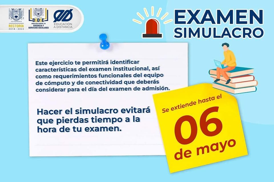 Examen Simulacro 5857