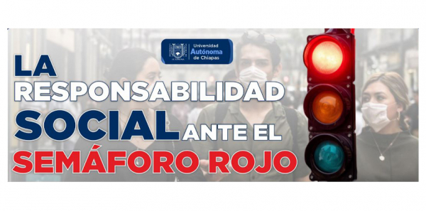 La responsabilidad social ante el semaforo en rojo