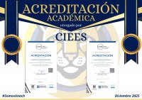 CIEES ACREDITA LAS LICENCIATURAS DE LA FCA CVIII-COMITÁN
