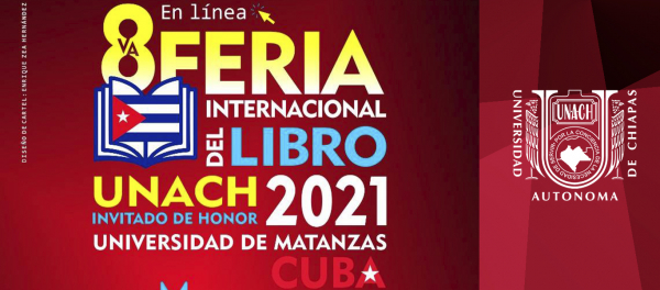 Feria Internacional del Libro UNACH 2021