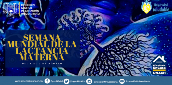 Semana Mundial de la Lactancia Materna
