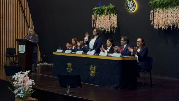 1er. INFORME DE ACTIVIDADES, GESTIÓN 2025-2029.