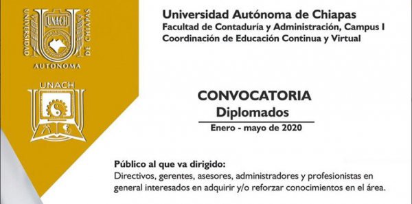 CONVOCATORIA DIPLOMADOS