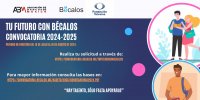 CONVOCATORIA &quot;BÉCALOS&quot; 2024-2025