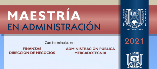 Maestría en Administración 2022