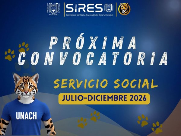 ¡ATENTO AVISO DE SERVICIO SOCIAL!