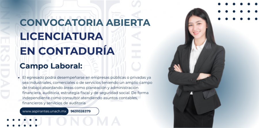 Licenciatura en Contaduría