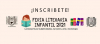 Inscríbete a la feria literaria infantil 2021