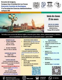 ¿Quieres estudiar inglés o francés?