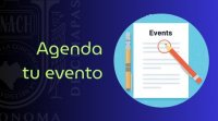 Agenda tu Evento