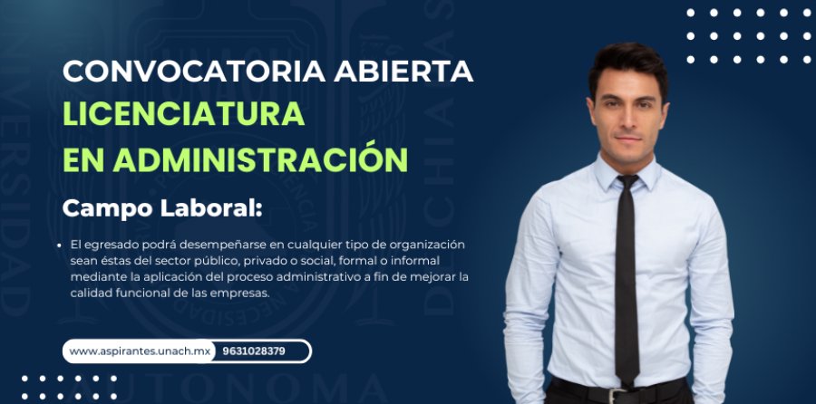 Licenciatura en Administración