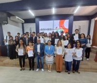 “Taller de fomento y capacitación de la constitución legal de empresas”