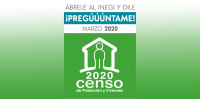 Censo de Población y Vivienda 2020
