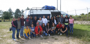 Unachenses fortelecen sus conocimientos de desarrollo sustentable.
