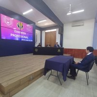 TOMA DE PROTESTA DE NUEVOS LA Y LC