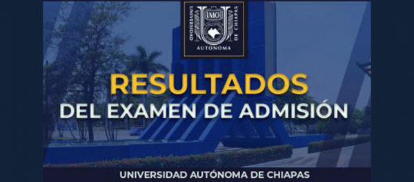 CONSULTA LOS RESULTADOS DEL EXAMEN DE ADMISIÓN