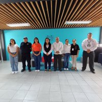 REUNIÓN DE SEGURIDAD EN LA FCA CVIII-COMITÁN