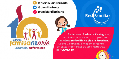 10a edición del Premio FamiliarizArte