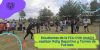 Estudiantes de la FCA-CVIII UNACH realizan Rally Deportivo y Torneo de Fut-beis