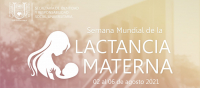 Semana Mundial de la Lactancia Materna