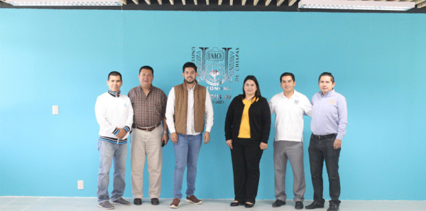 Campus VIII-Comitán ESTRENA SALA DE USOS MÚLTIPLES