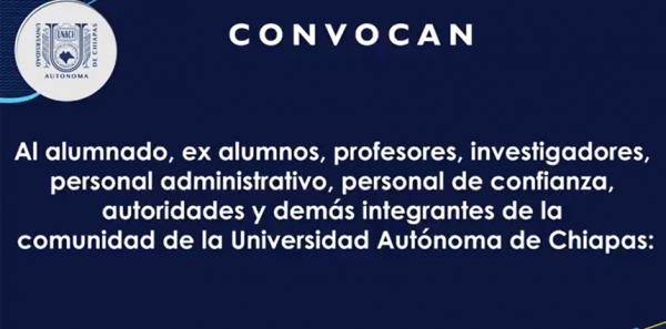 Participa en la Consulta Universitaria