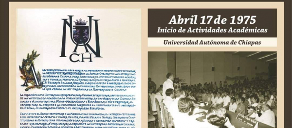 Unach conmemora el 47 Aniversario de Fundación