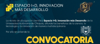 Convocatoria Permanente ESPACIO I+D