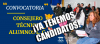 ¡YA TENEMOS CANDIDATOS!