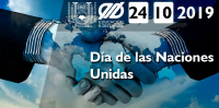 24 DE OCTUBRE DÍA DE LAS NACIONES UNIDAS (ONU)