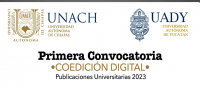 Primer Convocatoria &quot;Coedición Digital&quot;