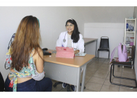 Servicio médico para comunidad universitaria de la Unach.