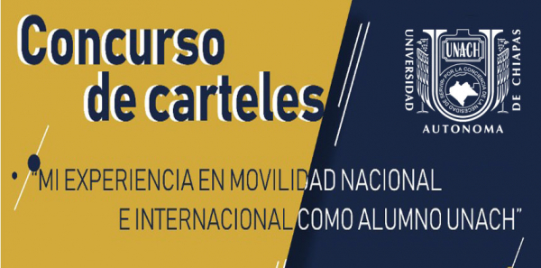 Concurso de Carteles para Ex-Becarios de Movilidad Nacional e Internacional