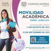 Realizan Foro de Movilidad Académica en la FCA-CVIII-Comitán.