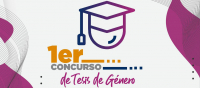 Participa en el primer concurso de tesis de género