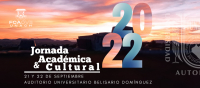 Jornada Académica y Cultural 2022