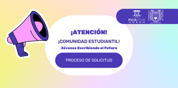 ¡Atención, comunidad estudiantil!