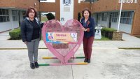 FCA-CVIII-Comitán apoyará lucha contra el cáncer infantil.