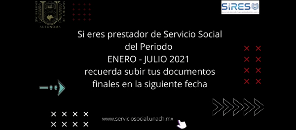 1a. ENTREGA DE DOCUMENTOS FINALES DE SERVICIO SOCIAL