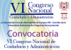 VI Congreso Nacional de Contaduría y Administración