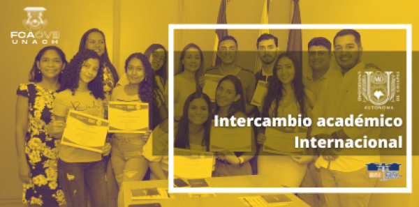 Intercambio Académico Internacional