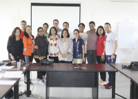 Docentes de la Unach reciben curso en Neurociencias.