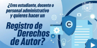 CONVOCATORIA 2022. Protección de Derechos de Autor para la comunidad Unachense